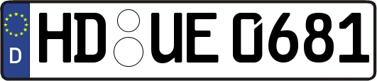HD-UE0681