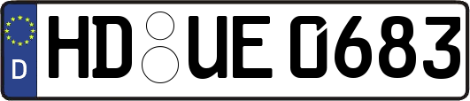 HD-UE0683
