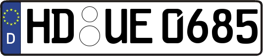 HD-UE0685