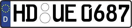 HD-UE0687