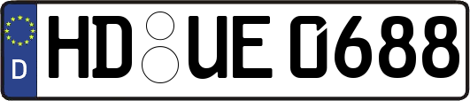 HD-UE0688