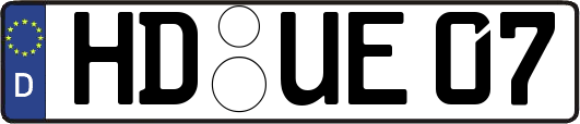 HD-UE07