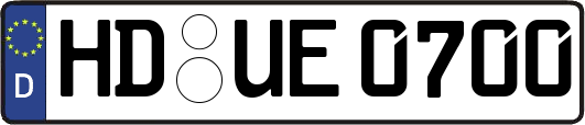 HD-UE0700