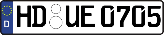 HD-UE0705