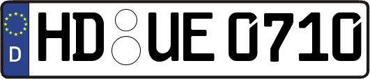 HD-UE0710