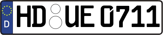 HD-UE0711