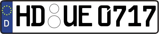 HD-UE0717