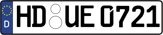 HD-UE0721