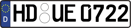 HD-UE0722