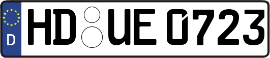 HD-UE0723