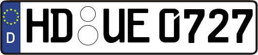 HD-UE0727