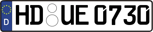 HD-UE0730