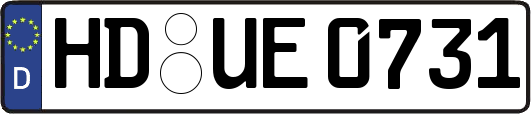 HD-UE0731