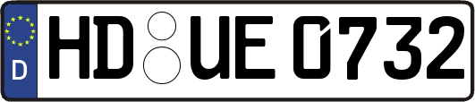 HD-UE0732