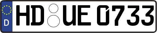HD-UE0733