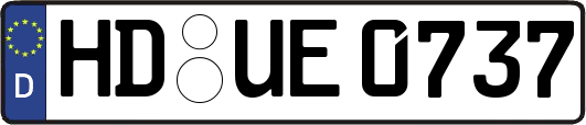 HD-UE0737