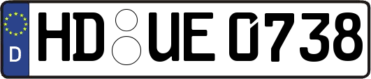 HD-UE0738
