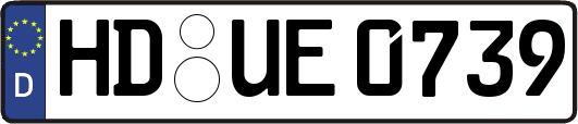 HD-UE0739