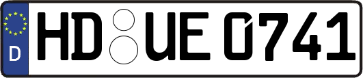 HD-UE0741