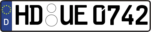 HD-UE0742