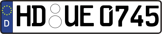 HD-UE0745