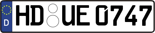 HD-UE0747