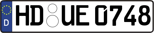 HD-UE0748