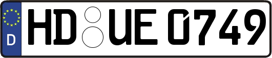 HD-UE0749