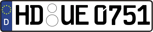 HD-UE0751