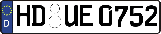 HD-UE0752