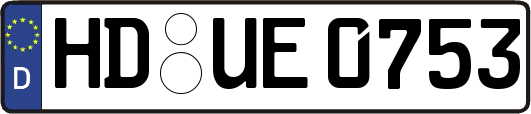 HD-UE0753
