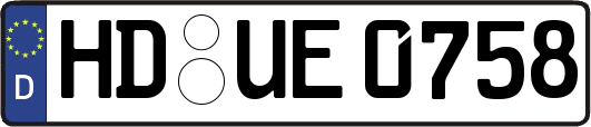 HD-UE0758