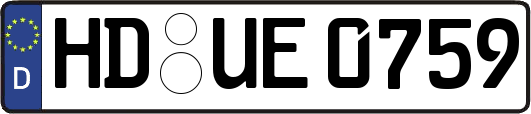 HD-UE0759