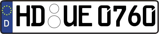 HD-UE0760
