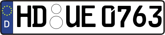 HD-UE0763
