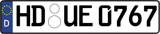 HD-UE0767