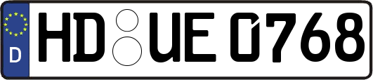 HD-UE0768