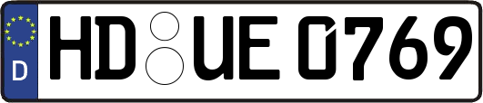 HD-UE0769
