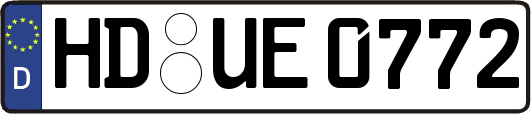 HD-UE0772