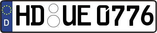 HD-UE0776