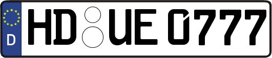 HD-UE0777