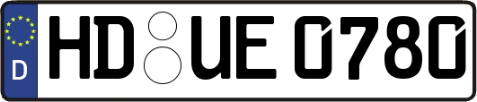 HD-UE0780