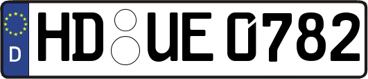 HD-UE0782