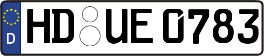 HD-UE0783