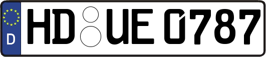 HD-UE0787