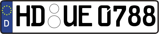 HD-UE0788