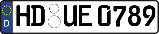 HD-UE0789