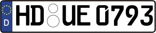 HD-UE0793