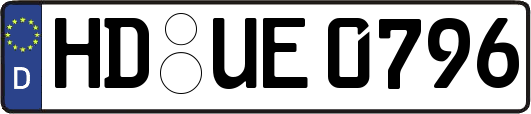 HD-UE0796