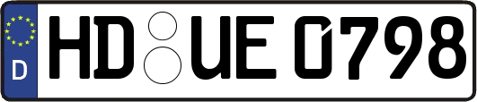 HD-UE0798